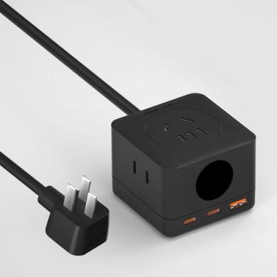 PD35WLAC1A快充电源延长线