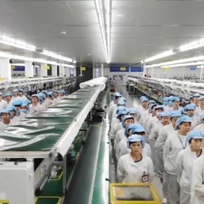 Professional integrated production workshop